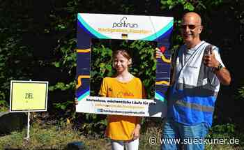 Konstanz: Gute-Laune-Lauf für Frühaufsteher – der Konstanzer Parkrun feiert ersten Geburtstag - SÜDKURIER Online