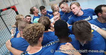 „Wahnsinnig tolle Herausforderung gegen Topmannschaft“ – HSG Konstanz gegen Kadetten Schaffhausen - WOCHENBLATT