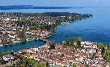 Konstanz: Magnet-Angler fischt Handgranate aus dem Bodensee - SÜDKURIER Online