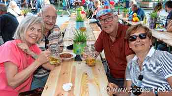 Konstanz: Das Fest im Konstanzer Stadtgarten ist in vollem Gang. Alle Fotos vom zweiten Tag - SÜDKURIER Online