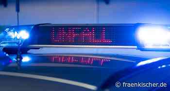 Ansbach + Arberg + Burgoberbach: +++ Verkehrsunfälle +++ – fränkischer.de - fränkischer.de