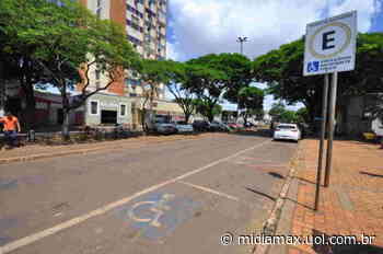 Idosos de Dourados podem fazer credencial para estacionamento via online - Jornal Midiamax