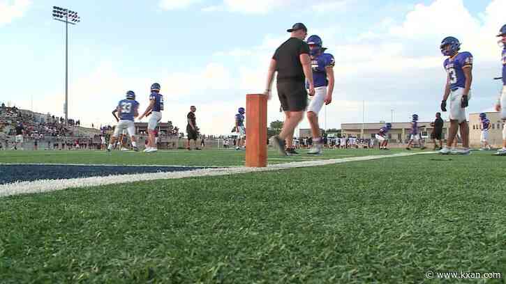 Anderson hoping for success with new coach, new outlook in 2022