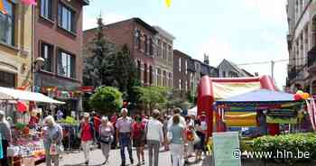 Proef de wereld tijdens Mortselse jaarmarkt | Mortsel | hln.be - Het Laatste Nieuws