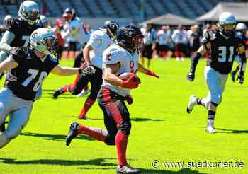 American Football: Meister Konstanz Pirates empfängt das Schlusslicht - SÜDKURIER Online