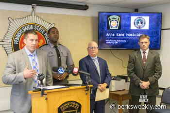 State Police use DNA evidence to solve 1988 murder of Anna Kane - Berks Weekly