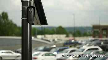 License Plate Cameras in Grand Oaks Could Help OPD Solve More Crimes - HottyToddy - HottyToddy.com