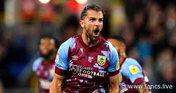 Jay Rodriguez aiming to solve key Burnley question as Vincent Kompany takes note - Lancs Live