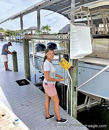 O'Donnell, Sound Electric are available to help islanders solve their electrical issues - Pine Island Eagle