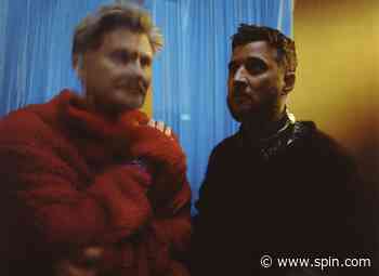 Röyksopp Solve Old Problems With New 'Mysteries' - Spin