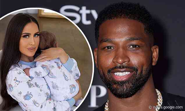 Tristan Thompson is paying Maralee Nichols child support for their son Theo but still hasn't met him - Daily Mail