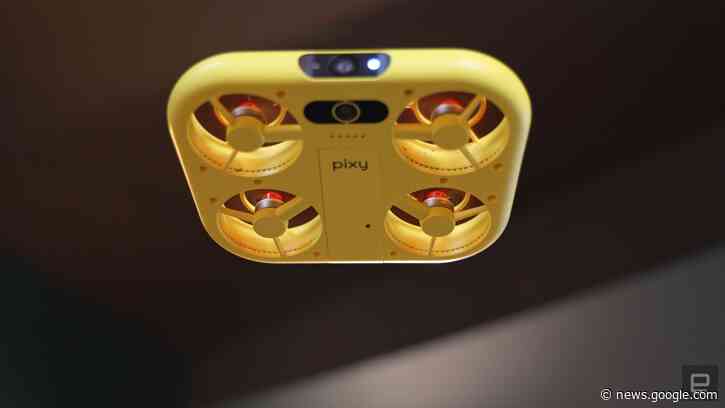 Snap reportedly gives up on its selfie drone just four months after its debut - Engadget