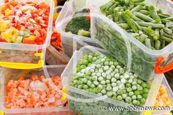 Foods you should buy frozen instead of fresh