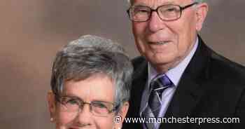 Tom and Joan Jasper | People | manchesterpress.com - manchesterpress.com