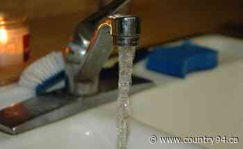 Boil Water Order In Alma - country94.ca