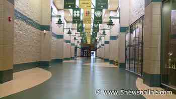 Alma schools have new developments in the works as class begins - KFSM 5Newsonline