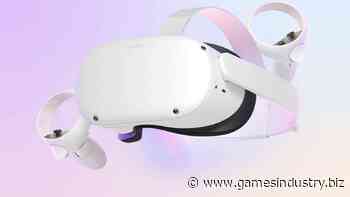 Meta's AR/VR segment made £2.2bn in 2021 despite record operating loss - GamesIndustry.biz