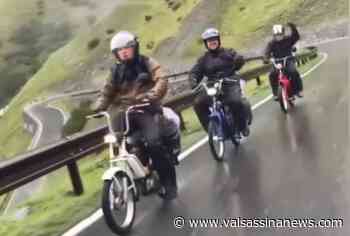 INTROBIO-MERANO IN CIAO: SUPERATO LO “STELVIO”, SI PUNTA ALLA META - Valsassinanews