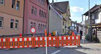 Trotz der Sperrung der Ortsdurchfahrt kein Chaos in Gernsbach-Obertsrot - BNN - Badische Neueste Nachrichten