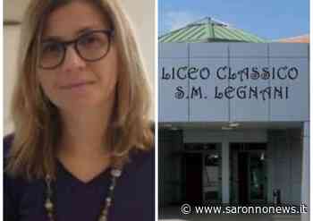 Cambio di dirigenza al liceo Legnani di Saronno - SaronnoNews.it