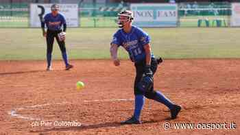 Softball, Winners Cup 2022: Saronno firma il tris. Antwerp Eagles demolite 15-0 - OA Sport