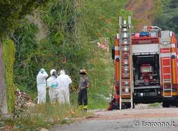 Saronno, rinvenuto all'ex Cantoni il cadavere di un 51enne - ilSaronno