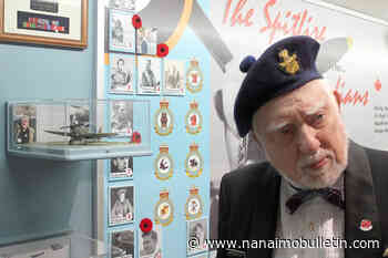 Military museum exhibit in Nanaimo recognizes Second World War veteran’s service