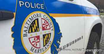 Pedestrian struck by Baltimore County patrol car in Harford County - wmar2news.com
