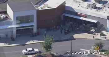 Man killed in shooting at Hyattsville mall, police say - CBS News