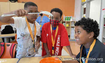 Gifted Summer Programs Skew White & Wealthy. Not Baltimore's — And It's Free - The 74