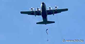 75 jaar para's wordt gevierd met open dag van het trainingscentrum - Het Laatste Nieuws