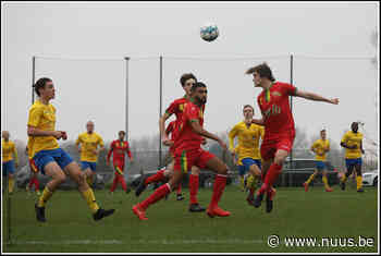Voorwaarts Gijzel Oosterzele is tuk op eerherstel - NUUS