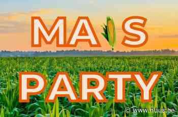 Oosterzele: Nieuwe Jong Landelijke Gilde organiseert Maïsparty - NUUS