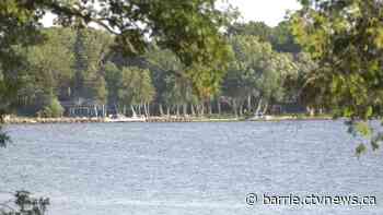 Seadoo rider dies after falling into Lake Simcoe: OPP