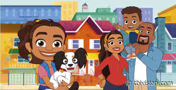 Show of the week: Alma's Way - TBI Vision