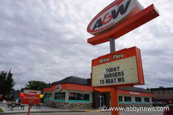 Burgers to Beat MS returns to A&W