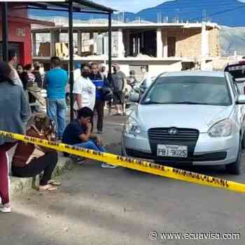 Hombre es asesinado a tiros en Catamayo, provincia de Loja - Ecuavisa