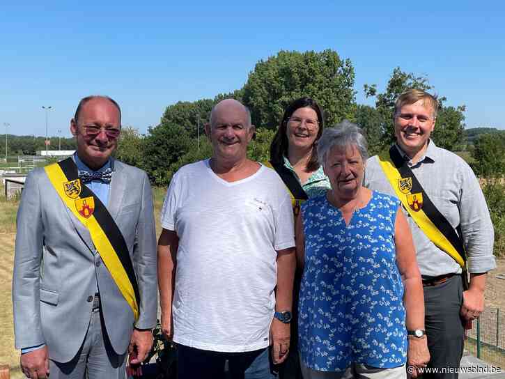 Goud voor Jacques en Annie: “We leerden elkaar kennen op school”