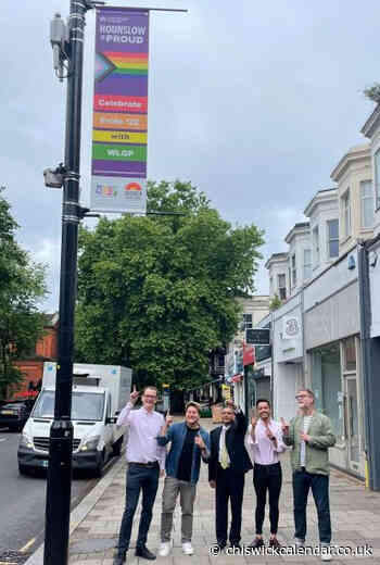 LB Hounslow award £270,000 to local community groups - Chiswick Calendar News - The Chiswick Calendar