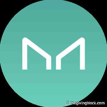 Maker (MKR) - The Giving Block