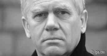 Auch in Bonn auf der Bühne: Schauspieler Klaus Barner gestorben - General-Anzeiger Bonn