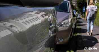 Zerkratzte Autos in Bonn: Anwohner leiden schon länger unter Vandalismus​ - General-Anzeiger Bonn