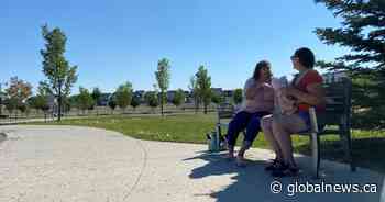 Calgary widows fighting to have husbands’ names on birth certificates