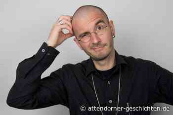 Kriminalbiologe Dr. Mark Benecke in Attendorn • Attendorner Geschichten - Attendorn News - Attendorner Geschichten