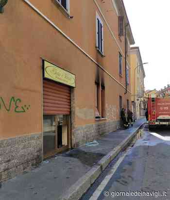 Bruciata la pasticceria Gola e Vanità a Corsico, indagini in corso - Giornale dei Navigli