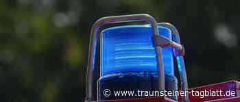 Holzhäcksler verursacht Flächenbrand - Traunsteiner Tagblatt