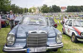 Maxlrainer Oldie Feeling : Langersehntes Comeback gefeiert - Passauer Neue Presse - PNP.de