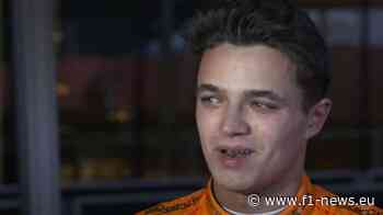 Formula 1 | McLaren, Norris vuole vincere: occhi verso il 2024 - F1-News.eu