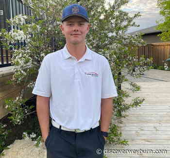 Weyburn's Darien Herlick golfing for Team Sask in Niagara - DiscoverWeyburn.com