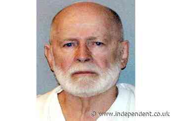 Justice Dept.: 3 men charged in Whitey Bulger's killing - The Independent